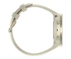 Polar Pacer Pro - GPS Hardloophorloge - Barometer en Hartslagsensor - Goud (Crème)