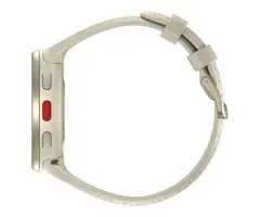Polar Pacer Pro - GPS Hardloophorloge - Barometer en Hartslagsensor - Goud (Crème) - 6