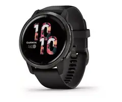 Garmin Venu 2 - GPS Smartwatch - Gezondheidsmonitoring 25 sport apps - Zwart