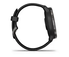 Garmin Venu 2 - GPS Smartwatch - Gezondheidsmonitoring 25 sport apps - Zwart