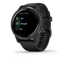 Garmin Venu 2 - GPS Smartwatch - Gezondheidsmonitoring 25 sport apps - Zwart - 6