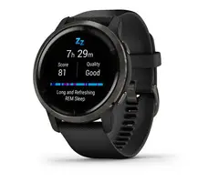 Garmin Venu 2 - GPS Smartwatch - Gezondheidsmonitoring 25 sport apps - Zwart - 9