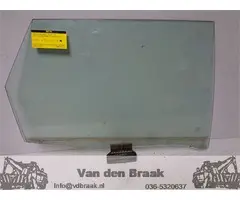 Audi A4 Avant 2001-2008 Portierraam rechts achter