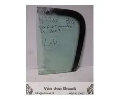 Renault Megane 5 drs 2002-2008 Scheerraam links achter