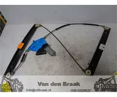 Audi A4 2001-2008 Electrisch raammechaniek links voor