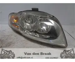 Audi A4 2005-2008 Koplamp rechts