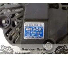 Hyundai i30 CW 1.6 16V (G4FC) 2008-2012 Dynamo