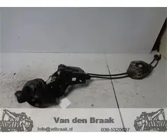 Dacia Logan MCV 2007-2013 Schakelpook met kabels