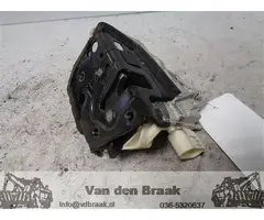 Audi A4 2005-2008 Deurslot links voor