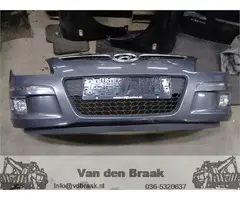 Hyundai i30 CW 2008-2012 Voorbumper