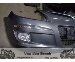 Hyundai i30 CW 2008-2012 Voorbumper