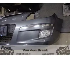 Hyundai i30 CW 2008-2012 Voorbumper