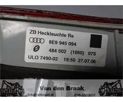 Audi A4 Avant 2005-2008 Achterlicht rechts binnenzijde