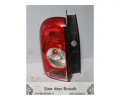 Dacia Duster 2010-2013 Achterlicht links