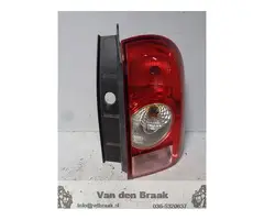 Dacia Duster 2010-2013 Achterlicht rechts