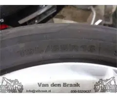Peugeot 207 CC 2007-2015 Aluminium velgenset 16 inch