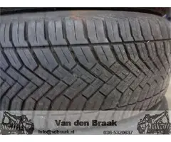 Peugeot 207 CC 2007-2015 Aluminium velgenset 16 inch