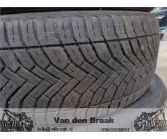 Peugeot 207 CC 2007-2015 Aluminium velgenset 16 inch