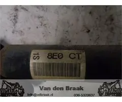 Audi A4 2001-2008 Veerpoot voorzijde links