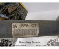 Audi A4 2001-2008 Veerpoot voorzijde rechts