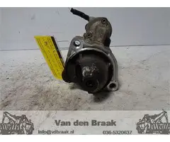 Audi A4 2.0 20V 2005-2008 Startmotor