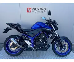 YAMAHA MT 03 ABS - 2019
