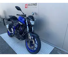 YAMAHA MT 03 ABS - 2019