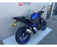 YAMAHA MT 03 ABS - 2019