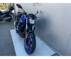 YAMAHA MT 03 ABS - 2019