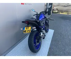 YAMAHA MT 03 ABS - 2019