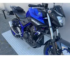 YAMAHA MT 03 ABS - 2019 - 8