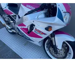 YAMAHA YZF 750 R - 1993 - 8
