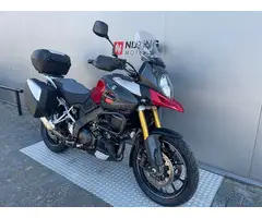 SUZUKI V-STROM DL 1000 - 2014