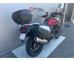 SUZUKI V-STROM DL 1000 - 2014