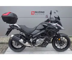 SUZUKI V-STROM DL 650 ABS - 2018