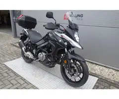 SUZUKI V-STROM DL 650 ABS - 2018