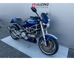 DUCATI M 800 S I.E. - 2003