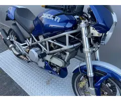 DUCATI M 800 S I.E. - 2003 - 8
