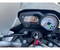 YAMAHA FZ 8 - 2012