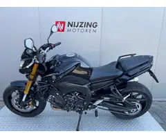 YAMAHA FZ 8 - 2012