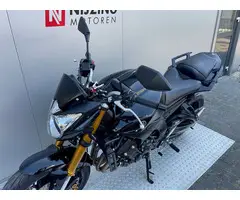 YAMAHA FZ 8 - 2012 - 8