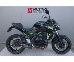 KAWASAKI Z650 ABS - 2021