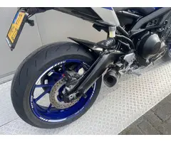 YAMAHA MT 09 ABS - 2017