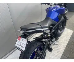 YAMAHA MT 09 ABS - 2017