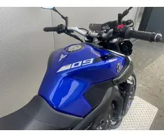 YAMAHA MT 09 ABS - 2017