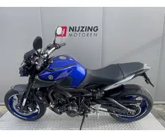 YAMAHA MT 09 ABS - 2017