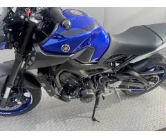 YAMAHA MT 09 ABS - 2017 - 8