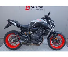 YAMAHA MT 07 ABS - 2019
