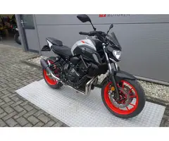 YAMAHA MT 07 ABS - 2019