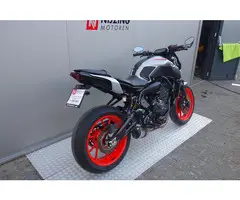 YAMAHA MT 07 ABS - 2019